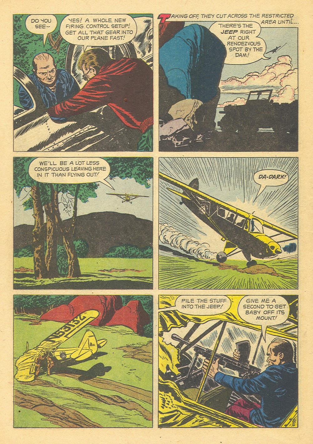 Four Color Comics Issue #737 - Page 28