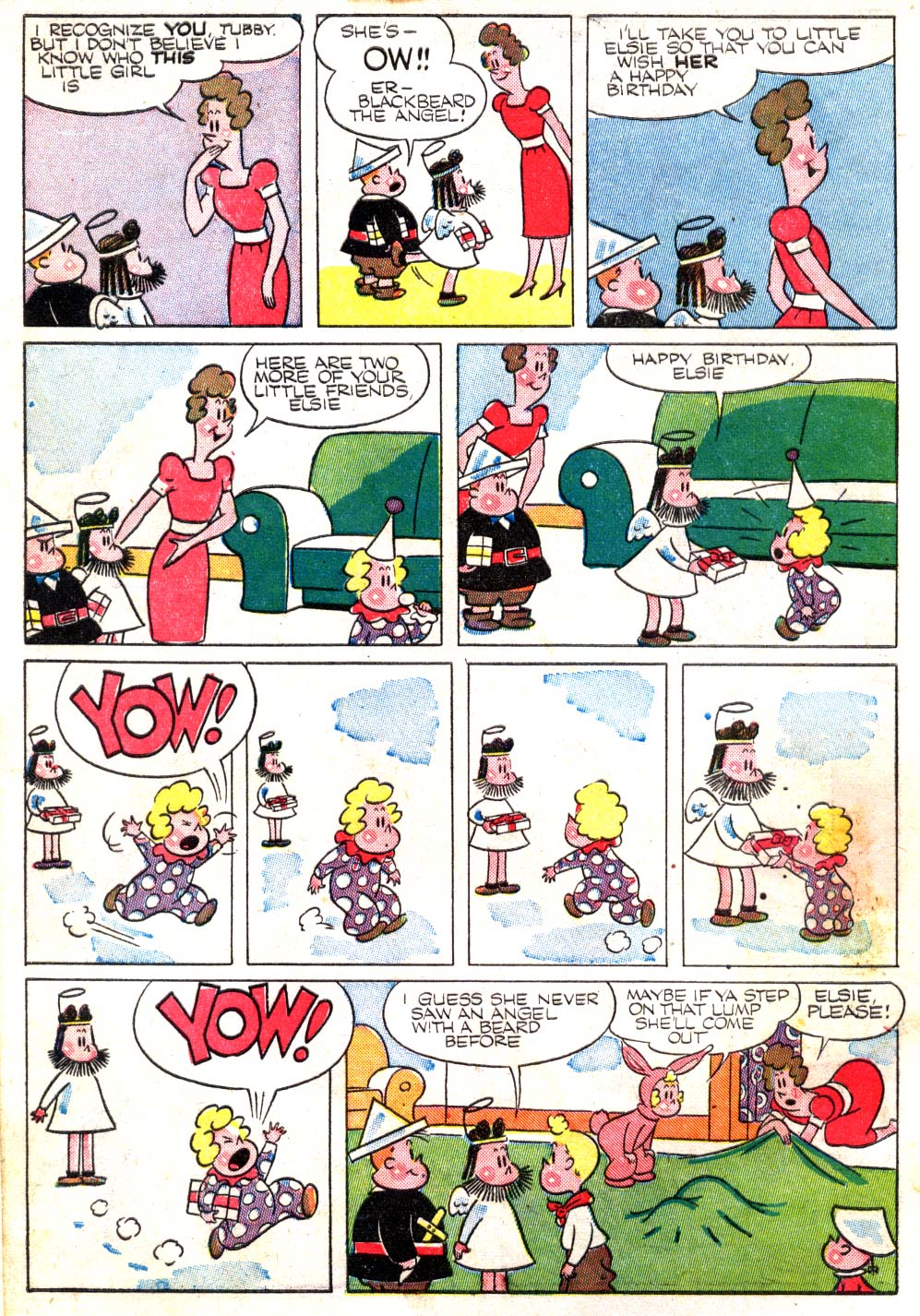 Four Color Comics Issue #74 - Page 6