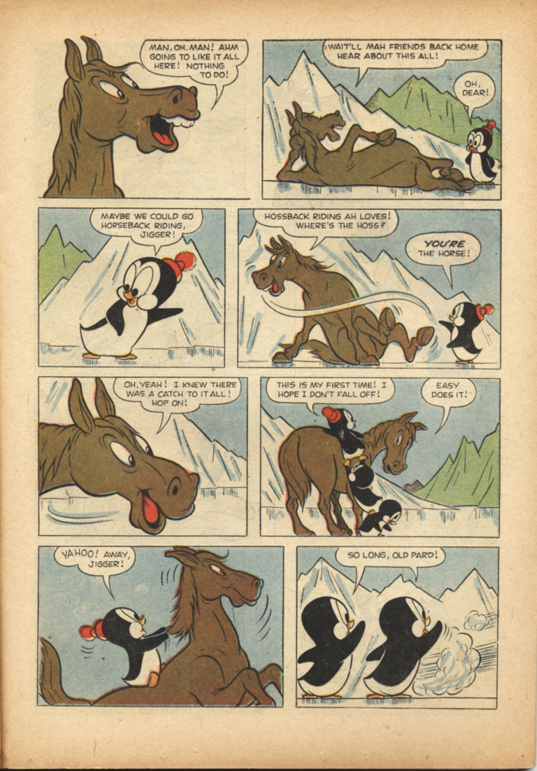 Four Color Comics Issue #740 - Page 11