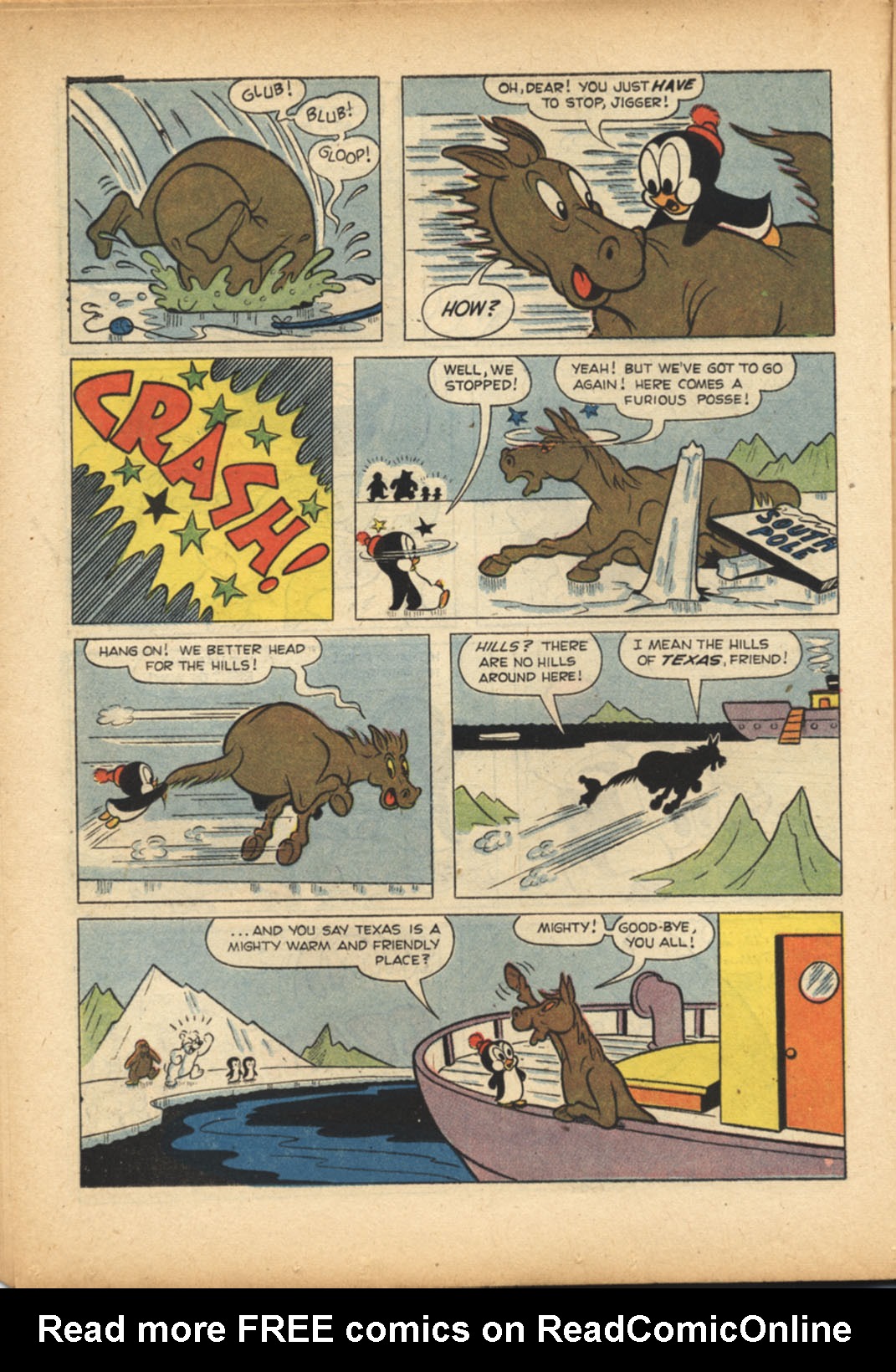 Four Color Comics Issue #740 - Page 14
