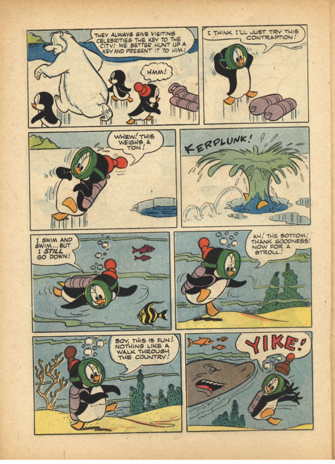 Four Color Comics Issue #740 - Page 22