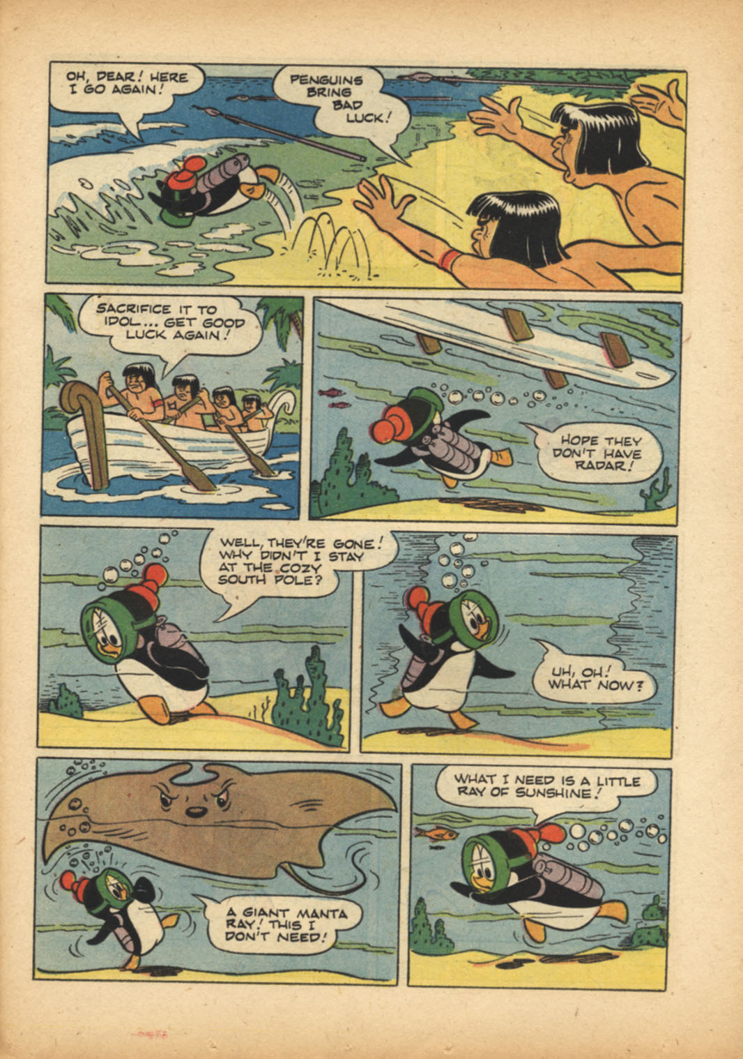 Four Color Comics Issue #740 - Page 25