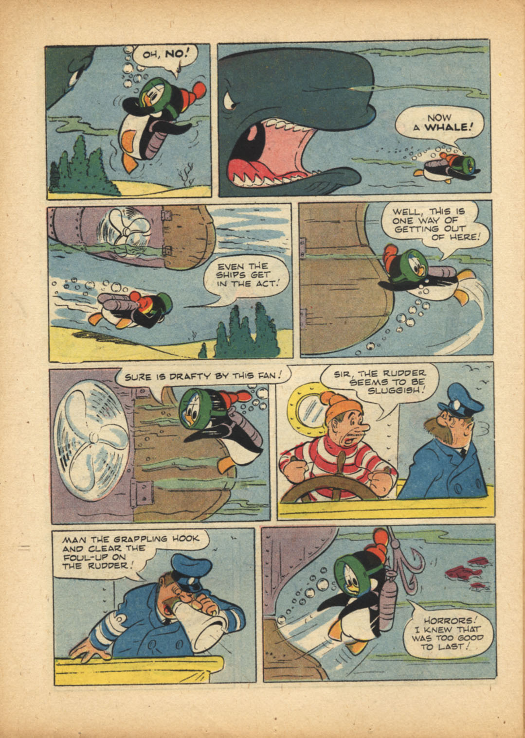 Four Color Comics Issue #740 - Page 26