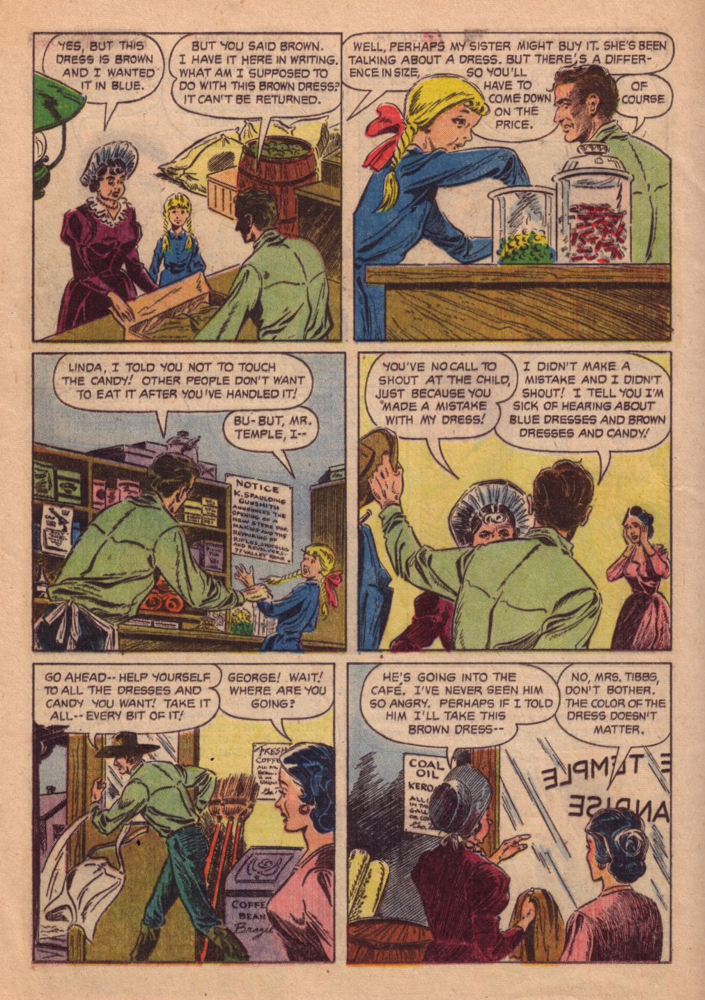 Four Color Comics Issue #741 - Page 12