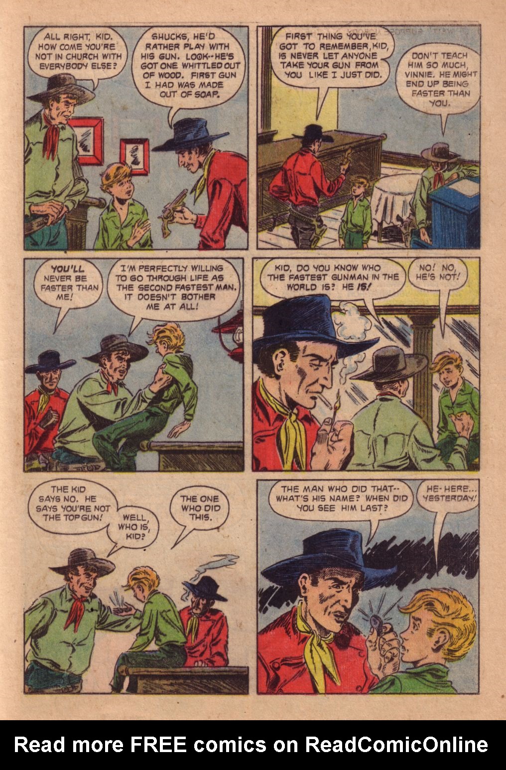 Four Color Comics Issue #741 - Page 25