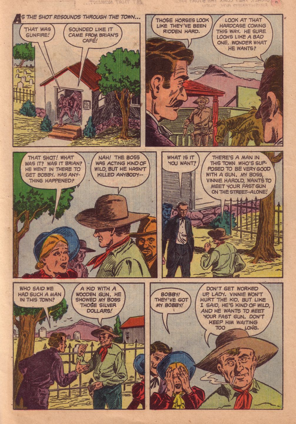 Four Color Comics Issue #741 - Page 27