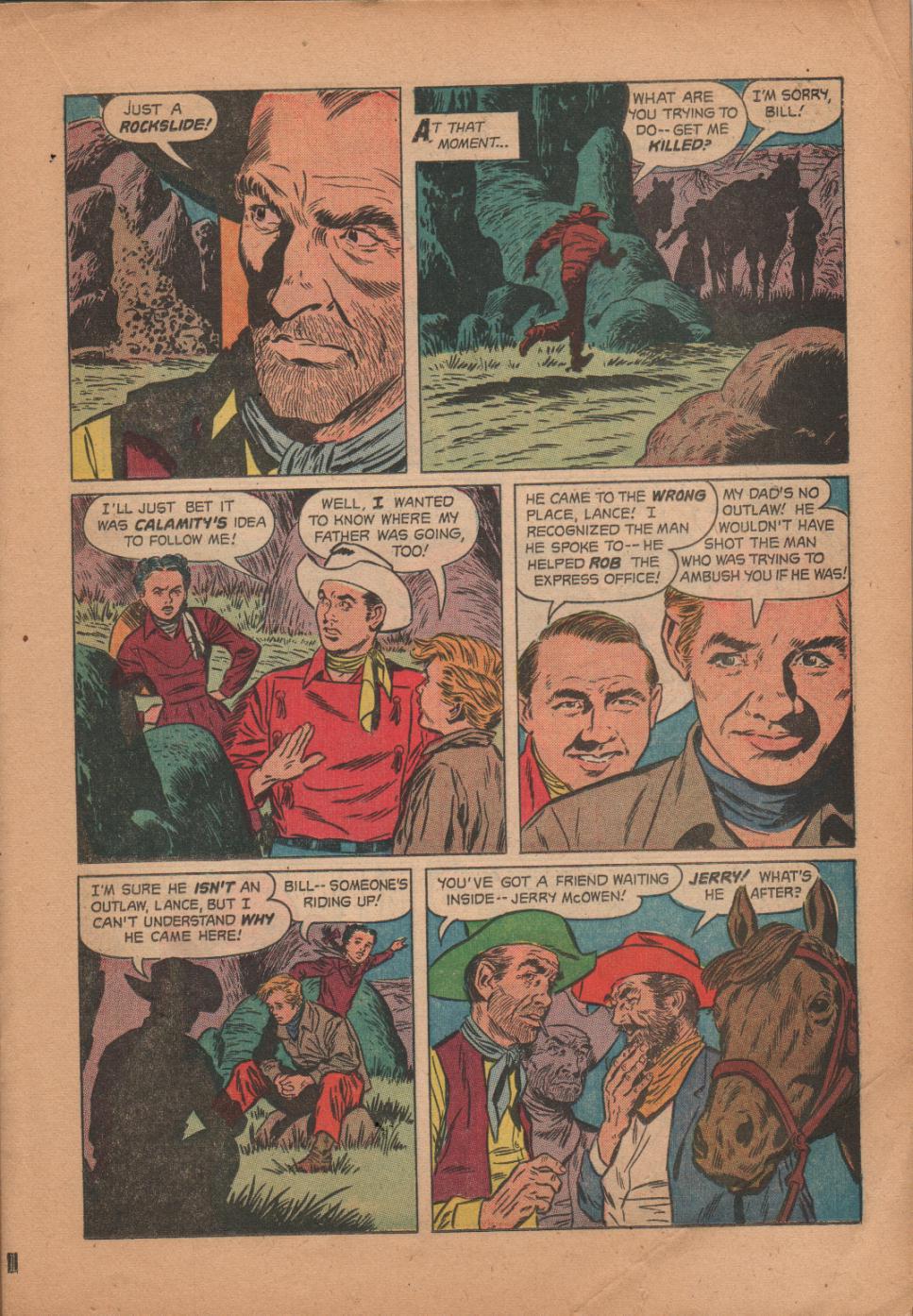 Four Color Comics Issue #742 - Page 15