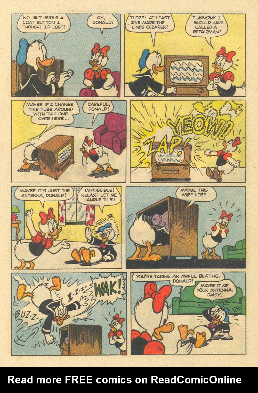 Four Color Comics Issue #743 - Page 4