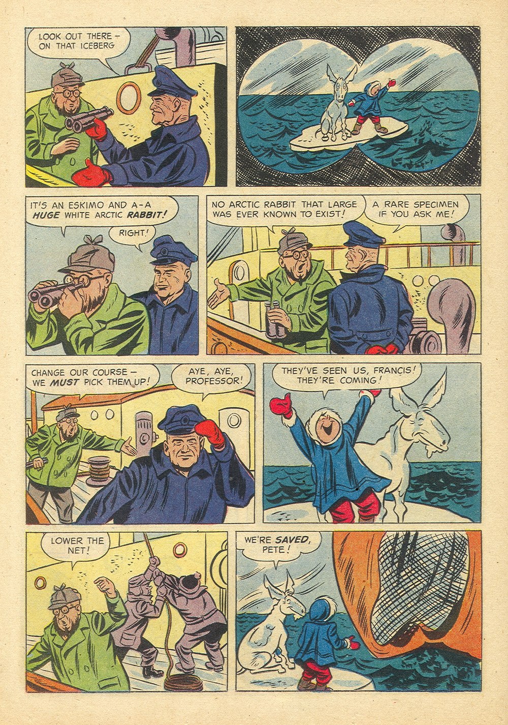 Four Color Comics Issue #745 - Page 26