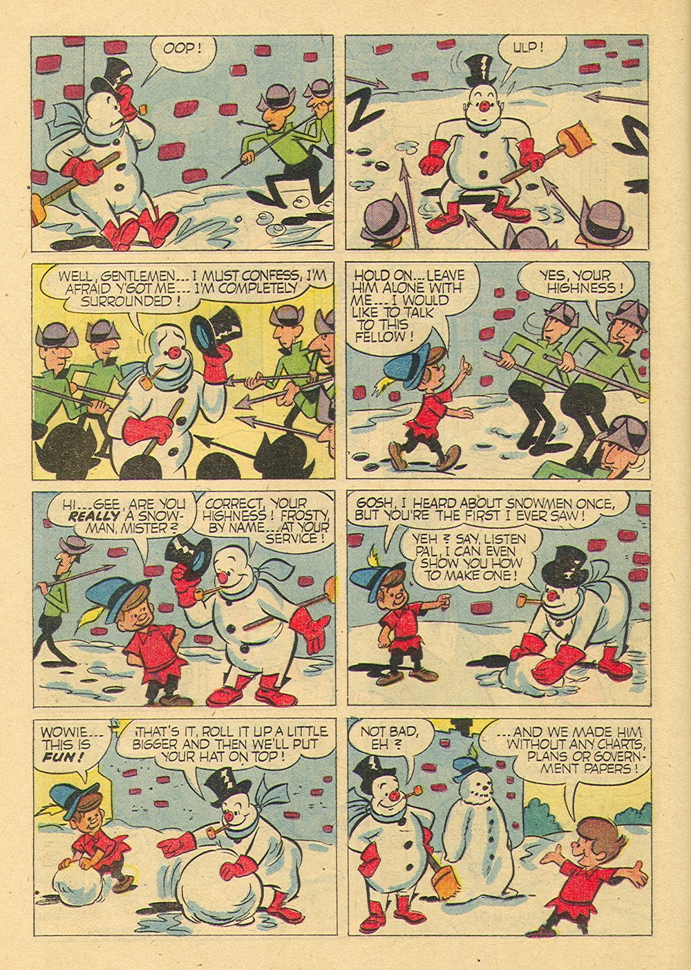 Four Color Comics Issue #748 - Page 16