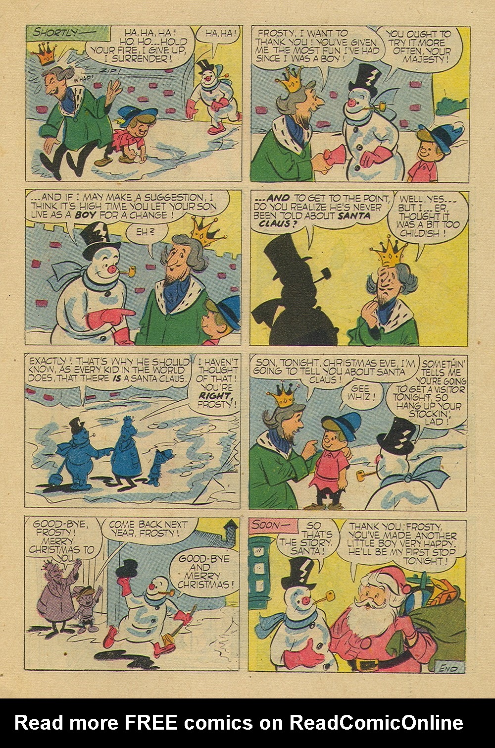 Four Color Comics Issue #748 - Page 19