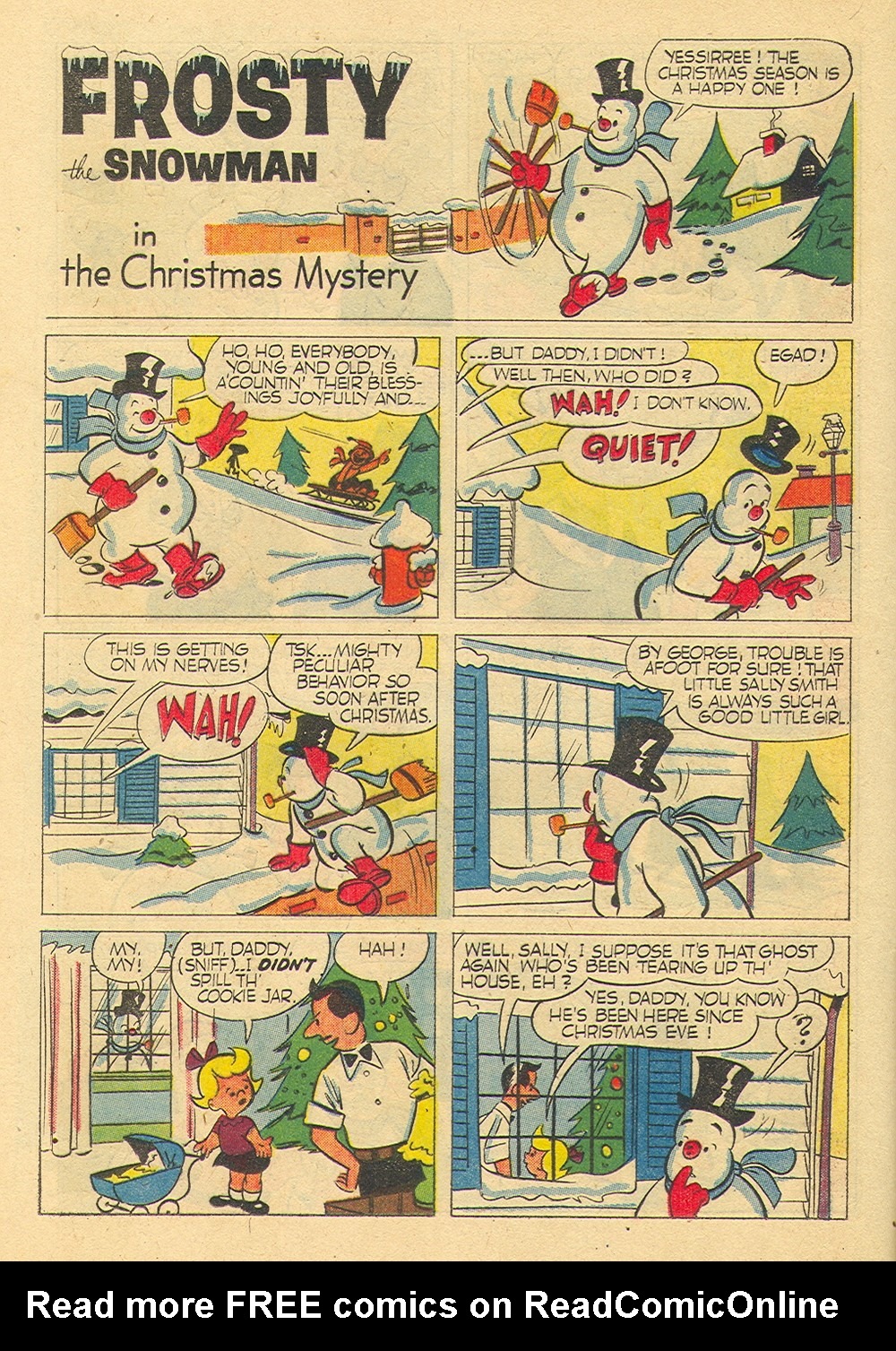 Four Color Comics Issue #748 - Page 20