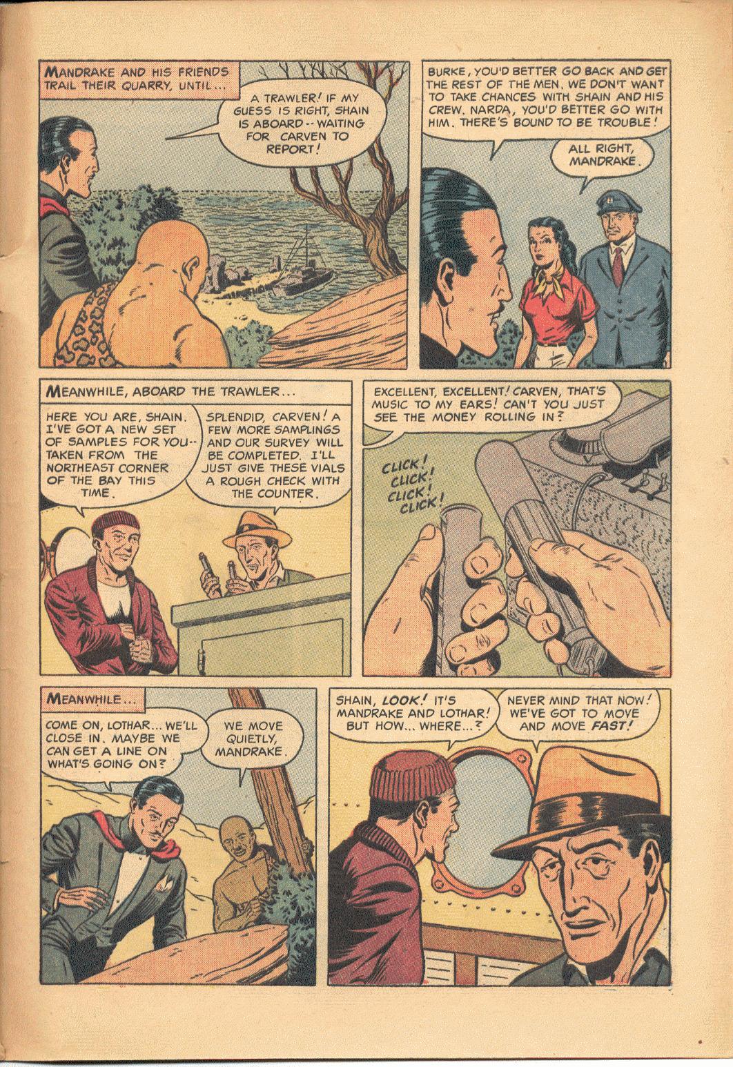 Four Color Comics Issue #752 - Page 33