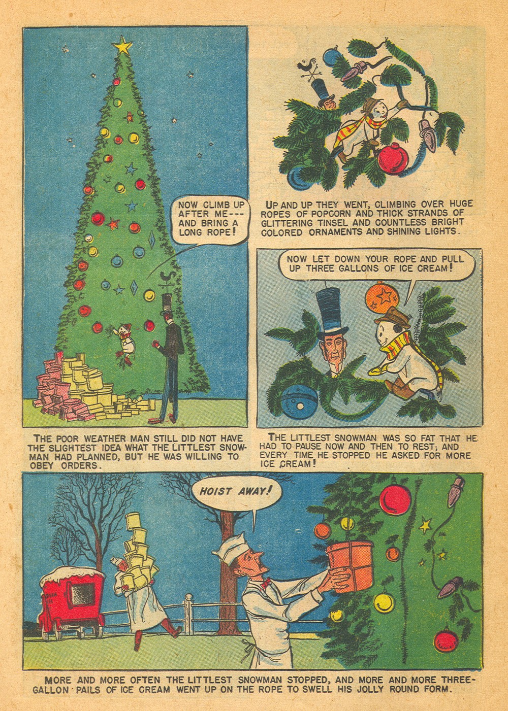 Four Color Comics Issue #755 - Page 24