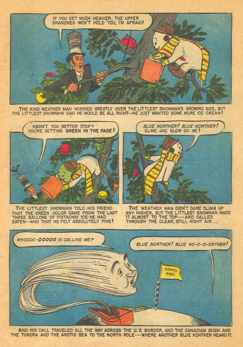 Four Color Comics Issue #755 - Page 25