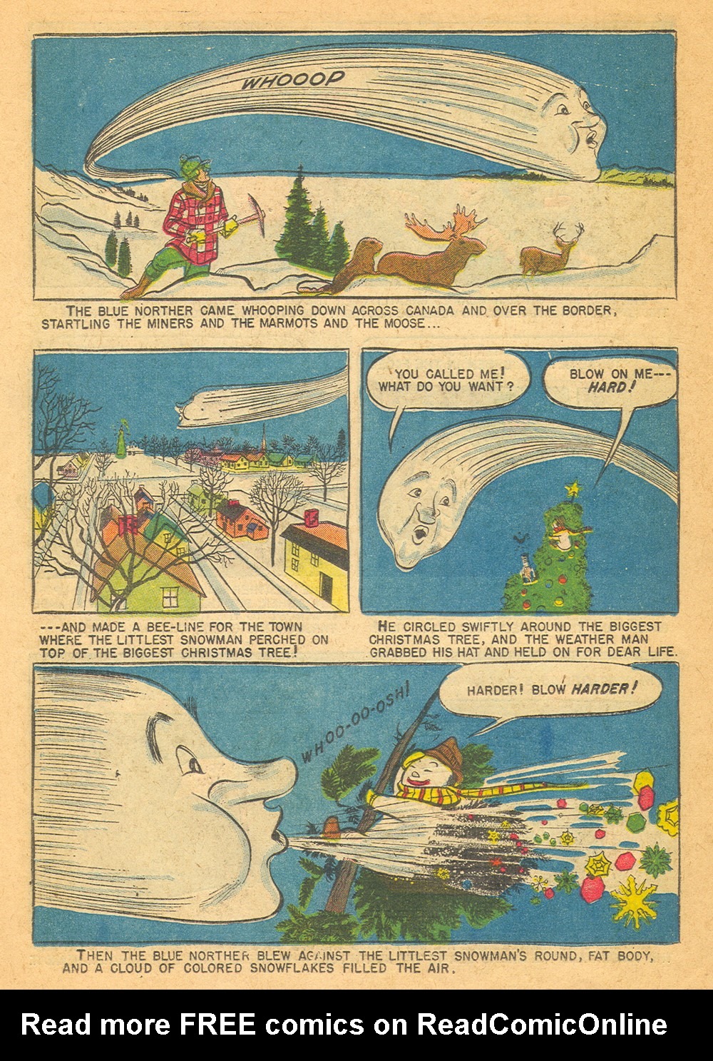 Four Color Comics Issue #755 - Page 26