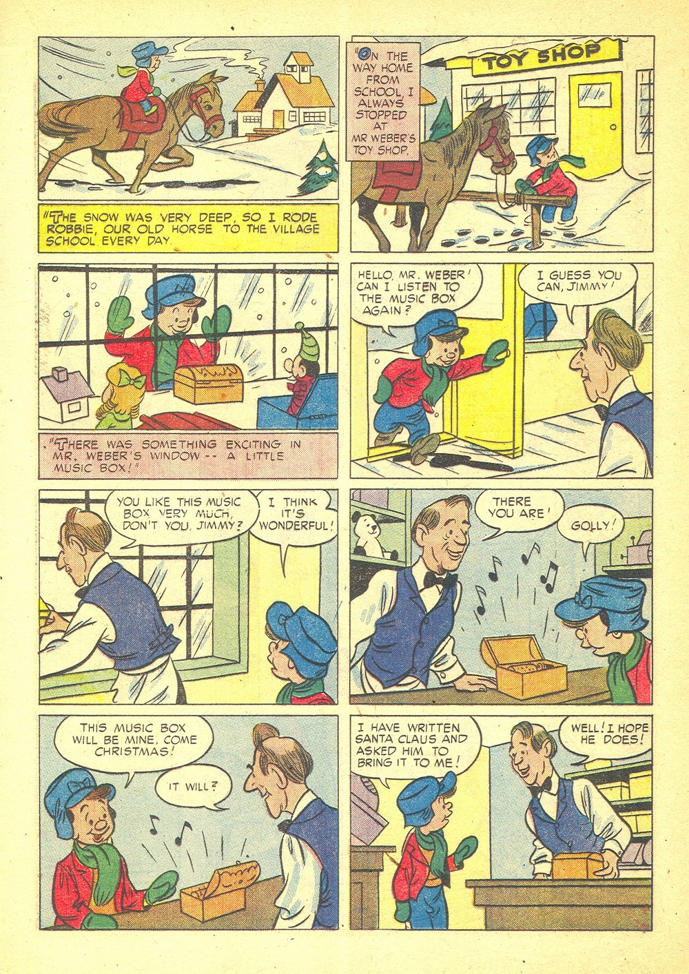 Four Color Comics Issue #756 - Page 17