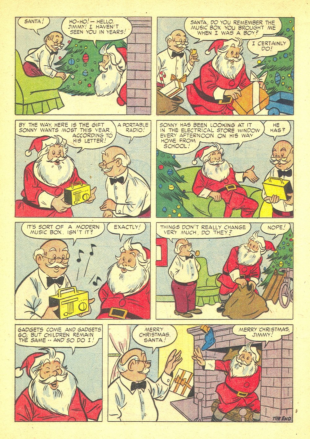 Four Color Comics Issue #756 - Page 20