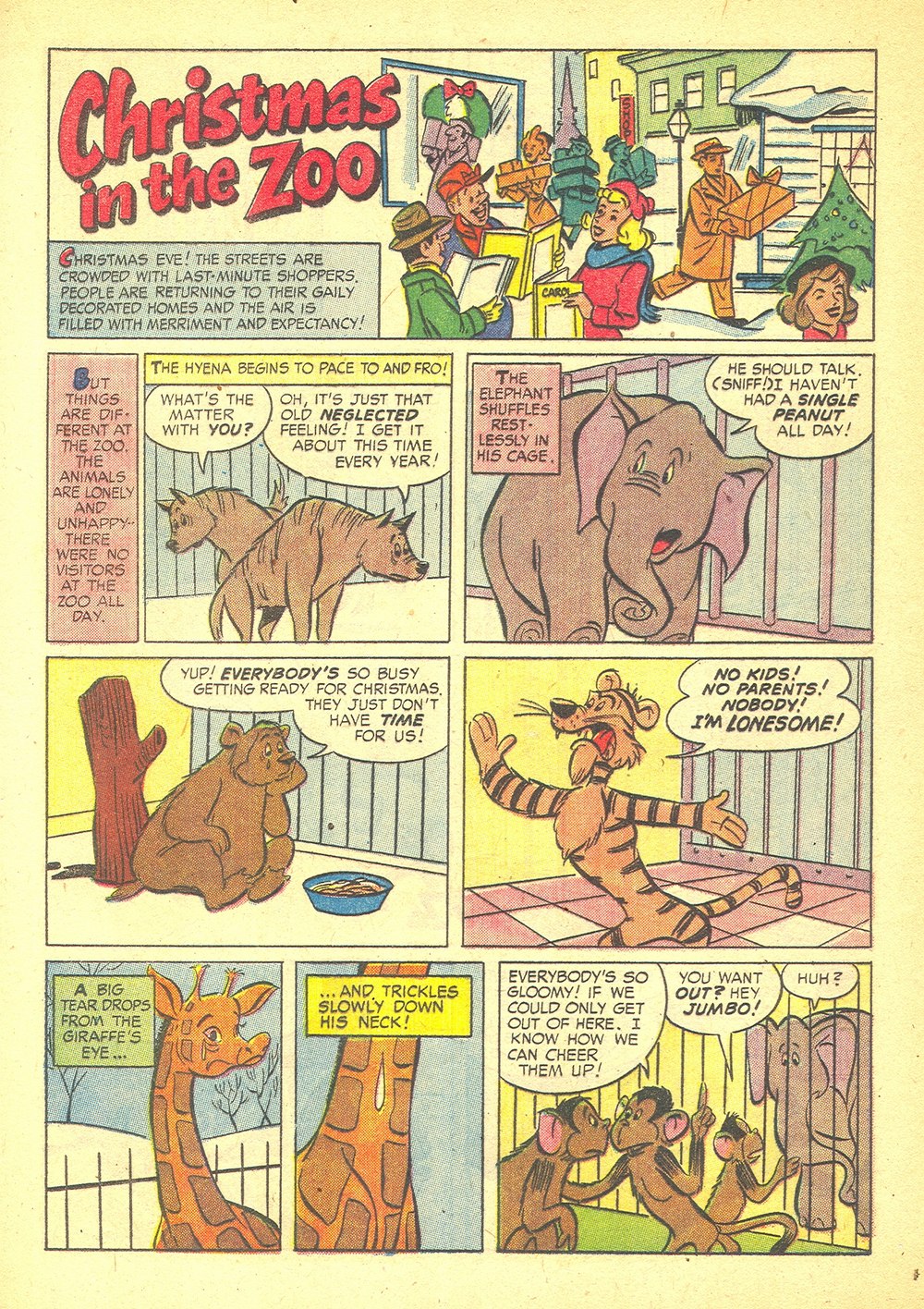 Four Color Comics Issue #756 - Page 21