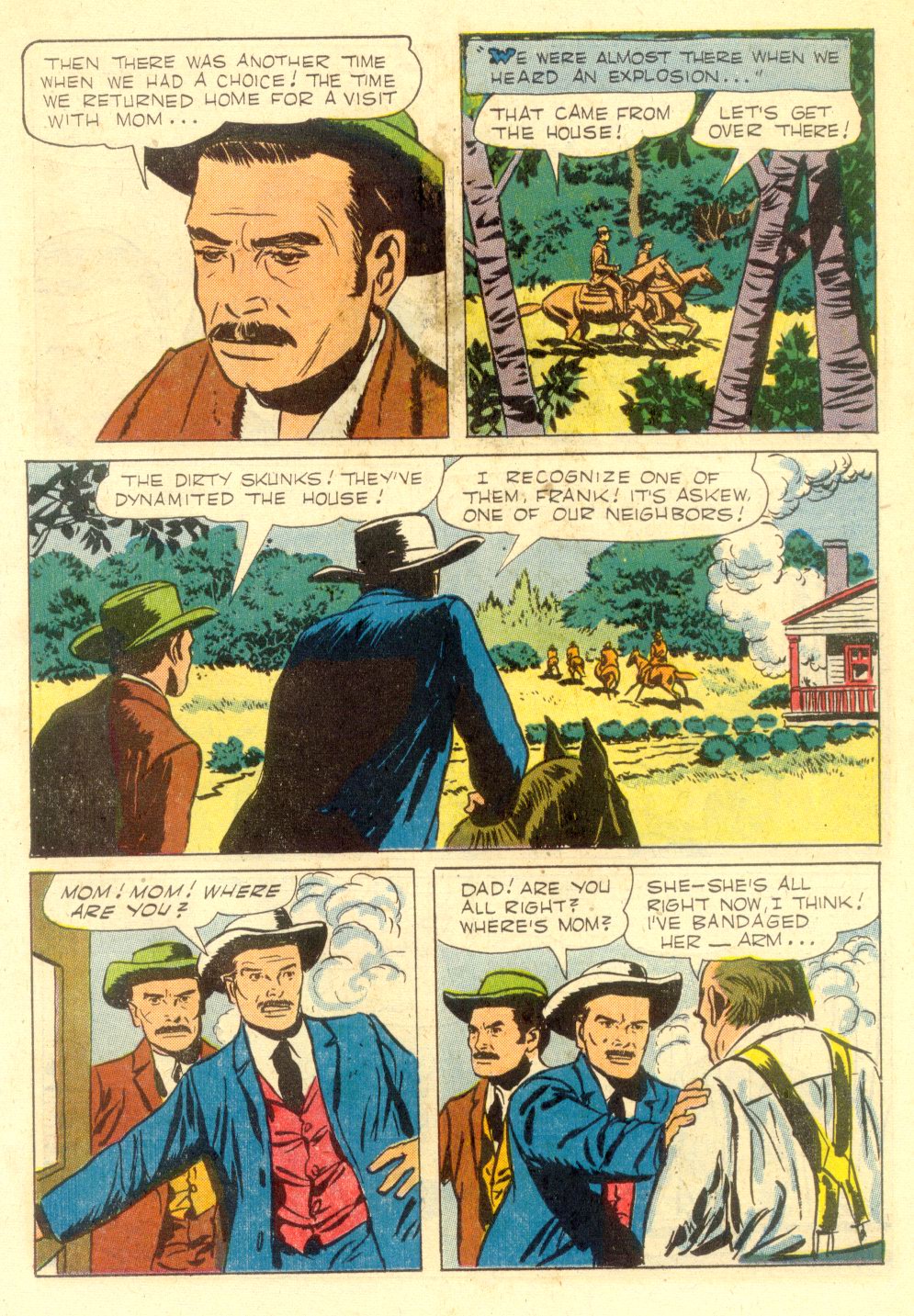 Four Color Comics Issue #757 - Page 23