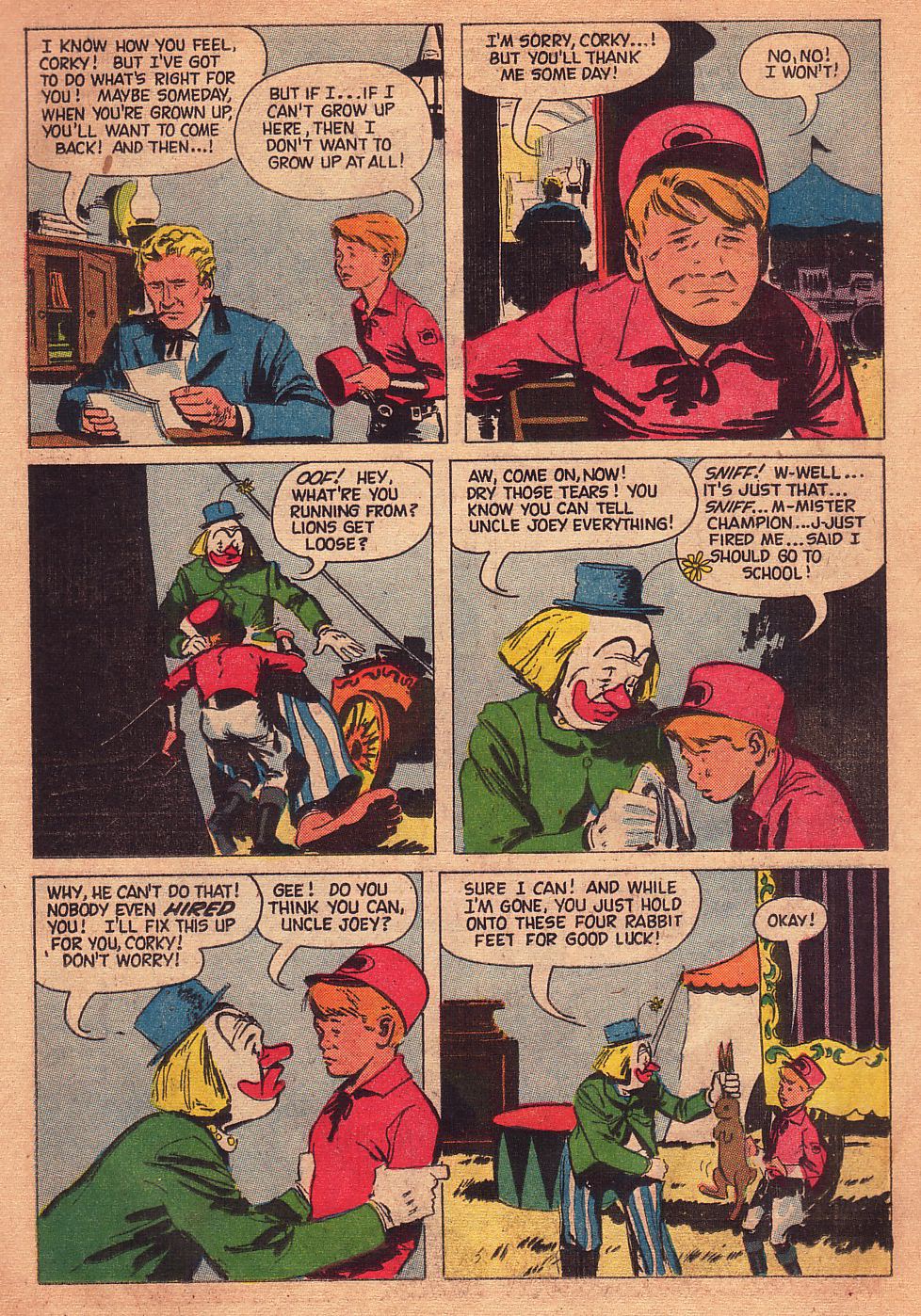 Four Color Comics Issue #759 - Page 11