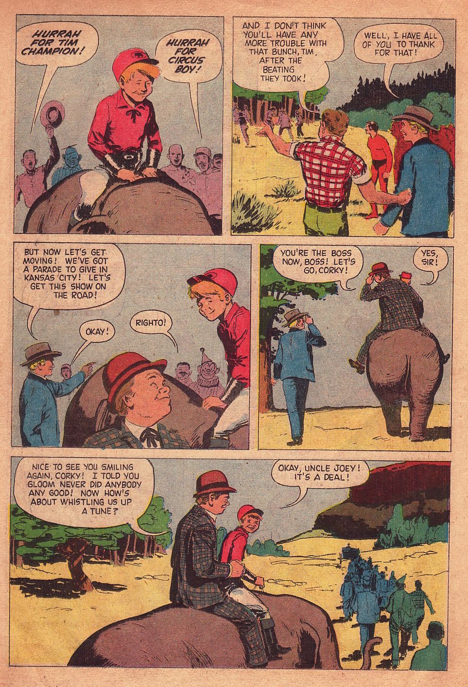 Four Color Comics Issue #759 - Page 18