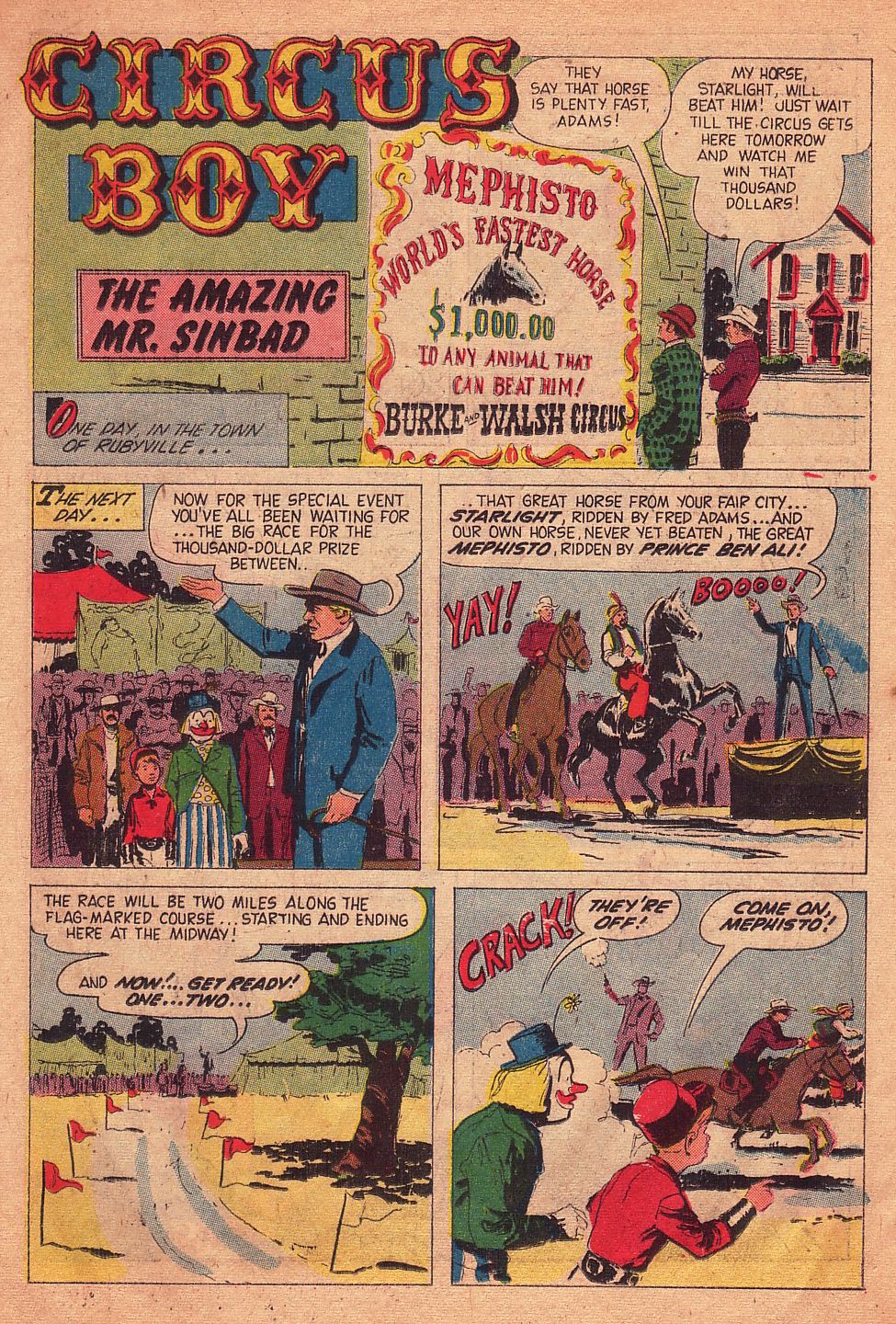 Four Color Comics Issue #759 - Page 19