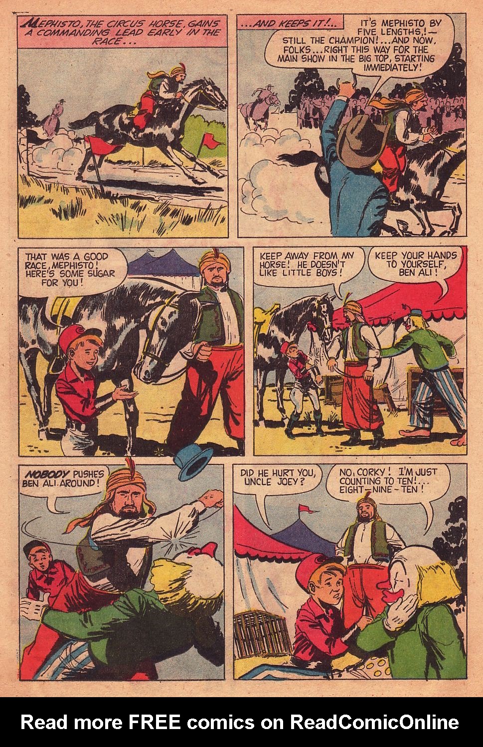 Four Color Comics Issue #759 - Page 20