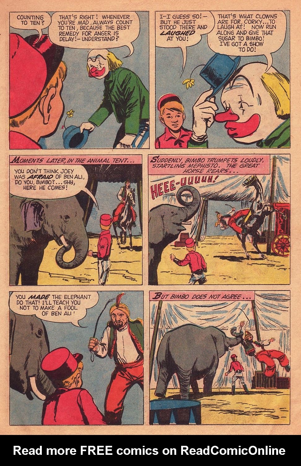 Four Color Comics Issue #759 - Page 21