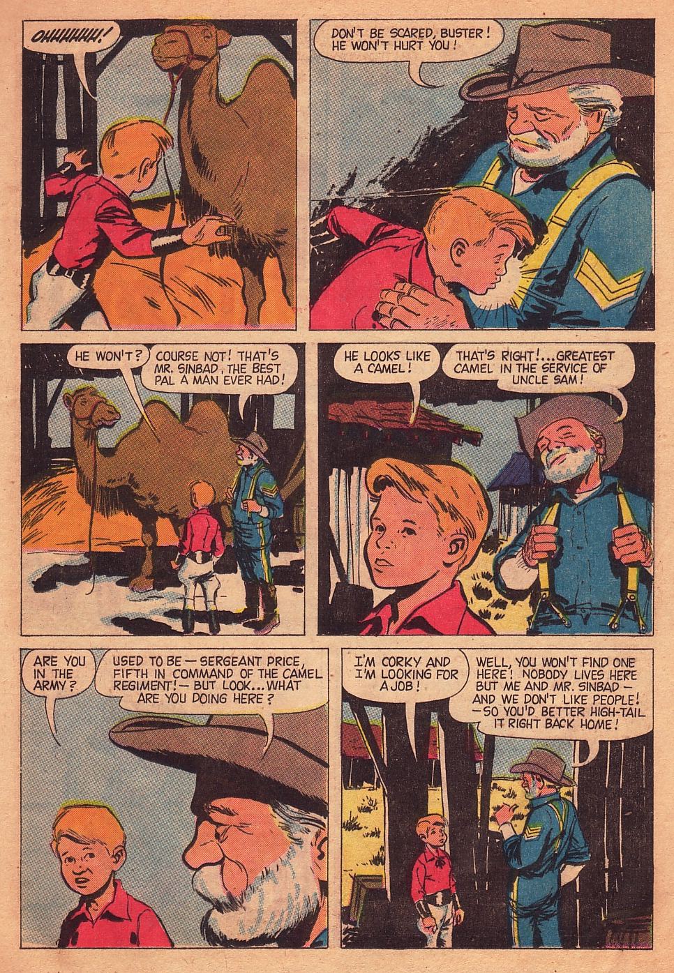 Four Color Comics Issue #759 - Page 25