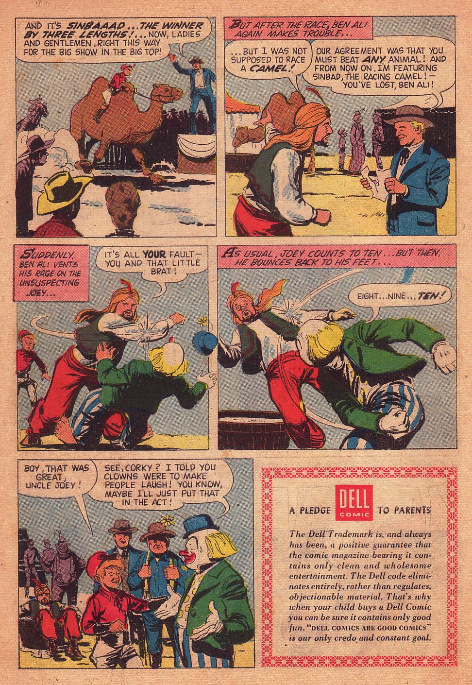 Four Color Comics Issue #759 - Page 34