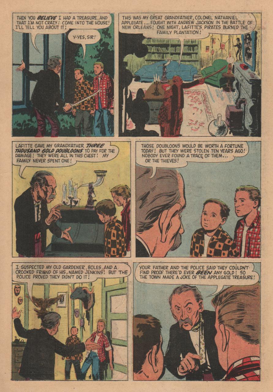 Four Color Comics Issue #760 - Page 15