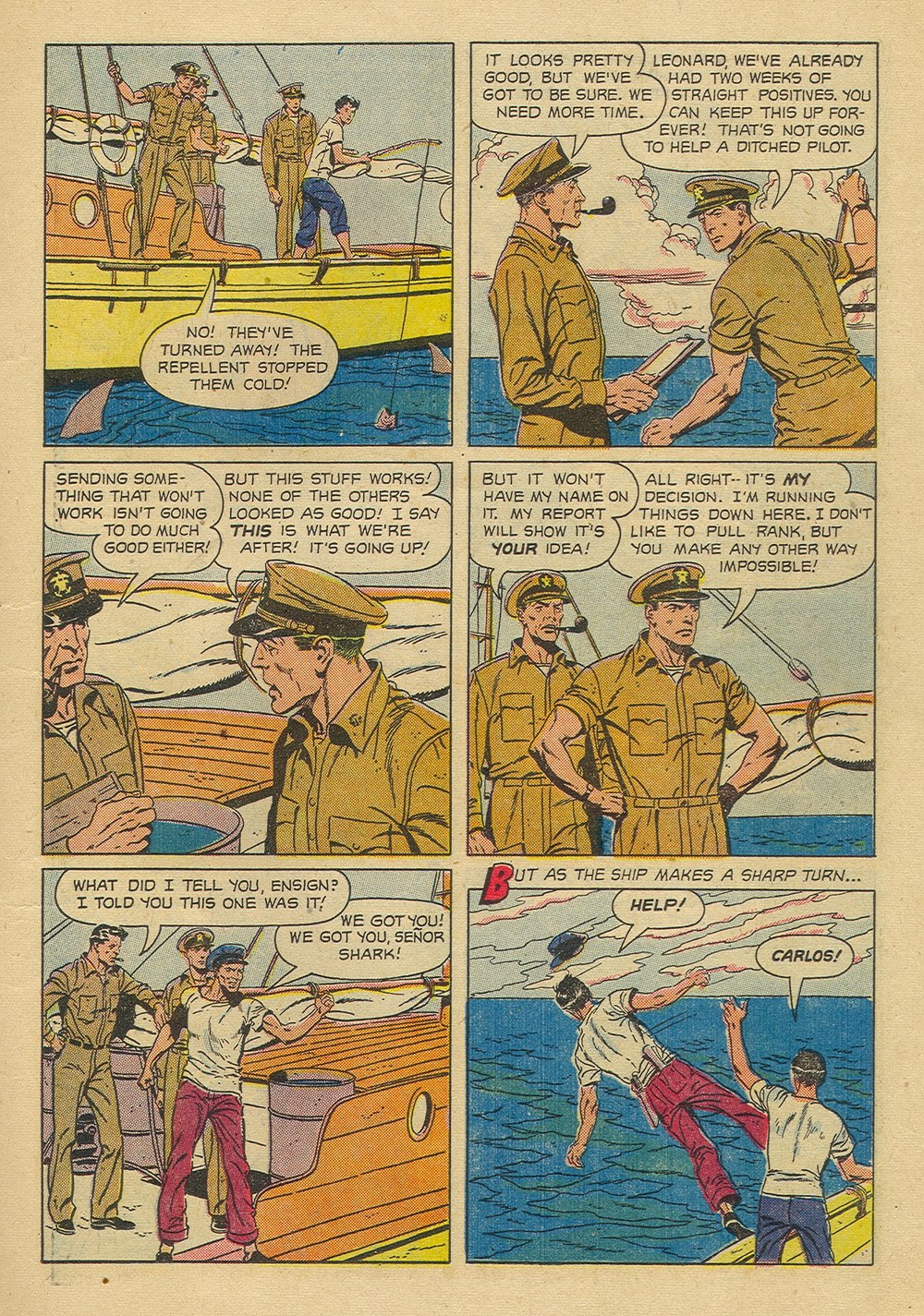 Four Color Comics Issue #762 - Page 15