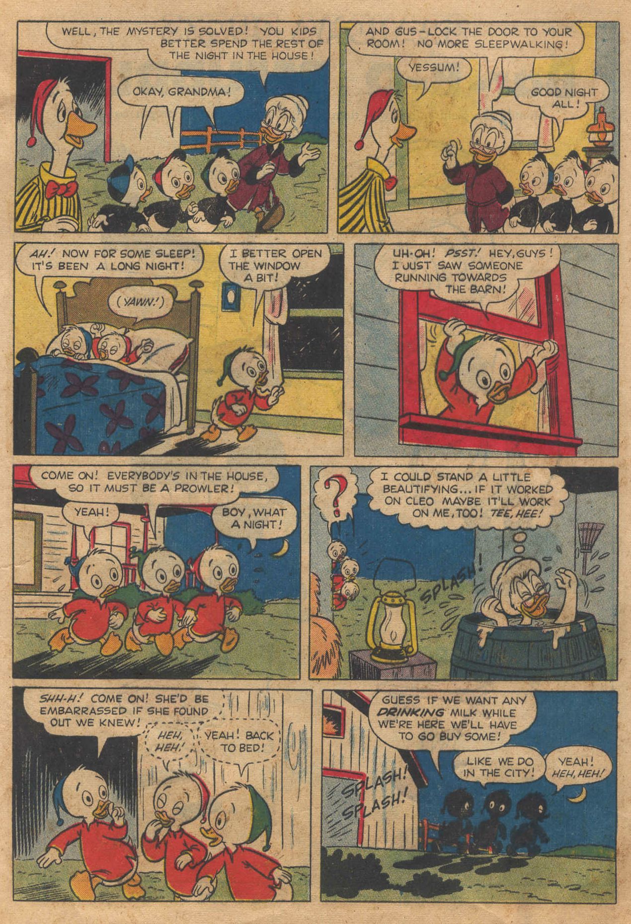 Four Color Comics Issue #763 - Page 9