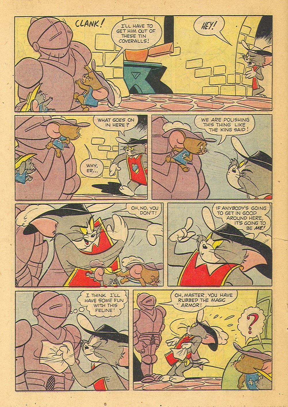 Four Color Comics Issue #764 - Page 14