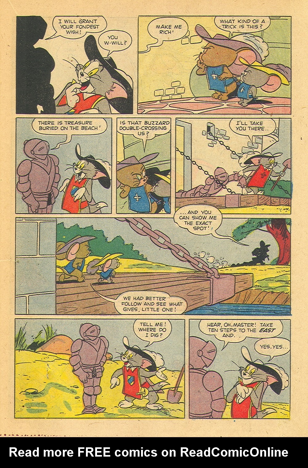 Four Color Comics Issue #764 - Page 15