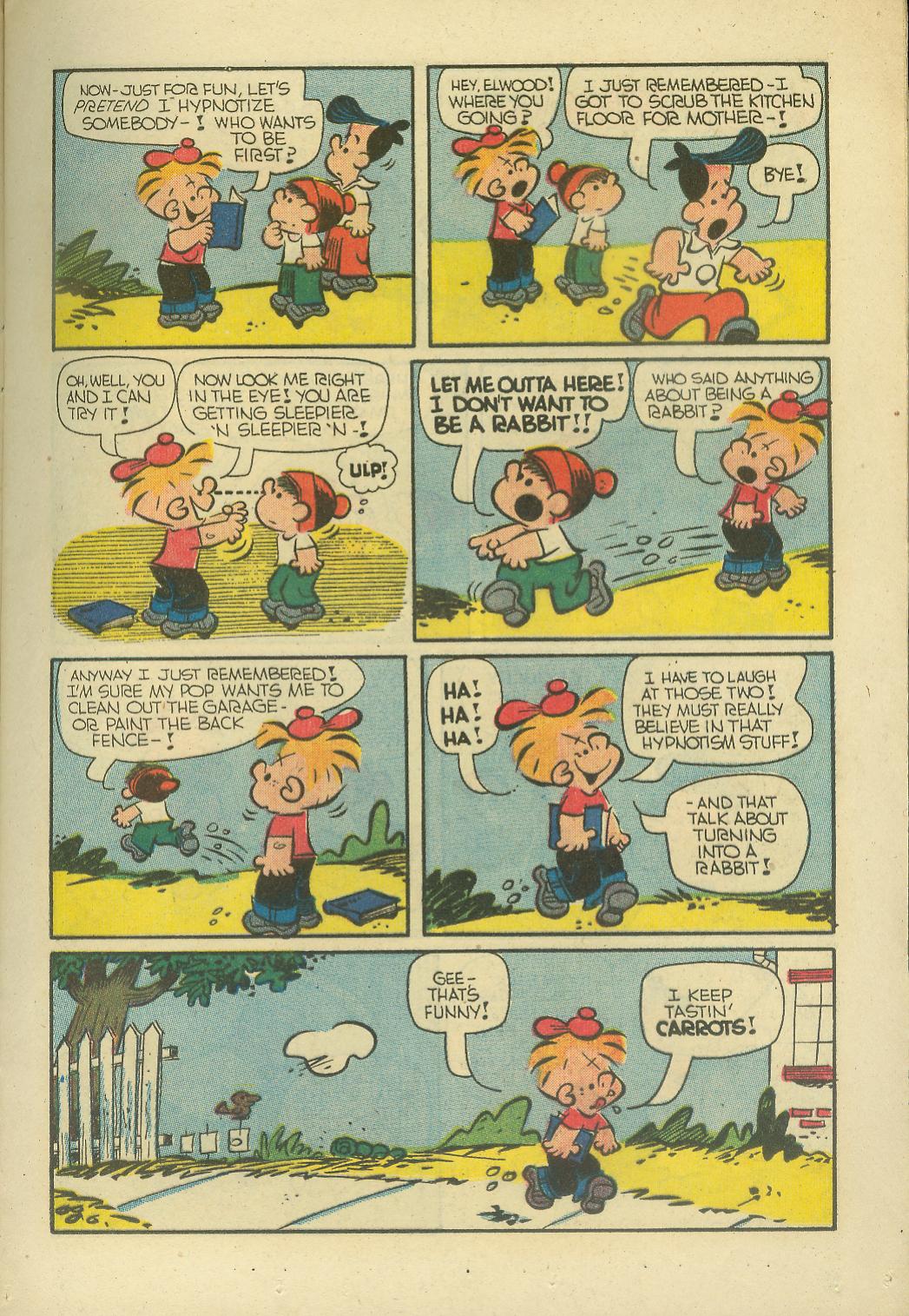 Four Color Comics Issue #765 - Page 13