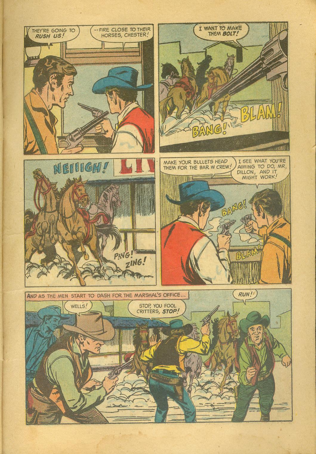 Four Color Comics Issue #769 - Page 15