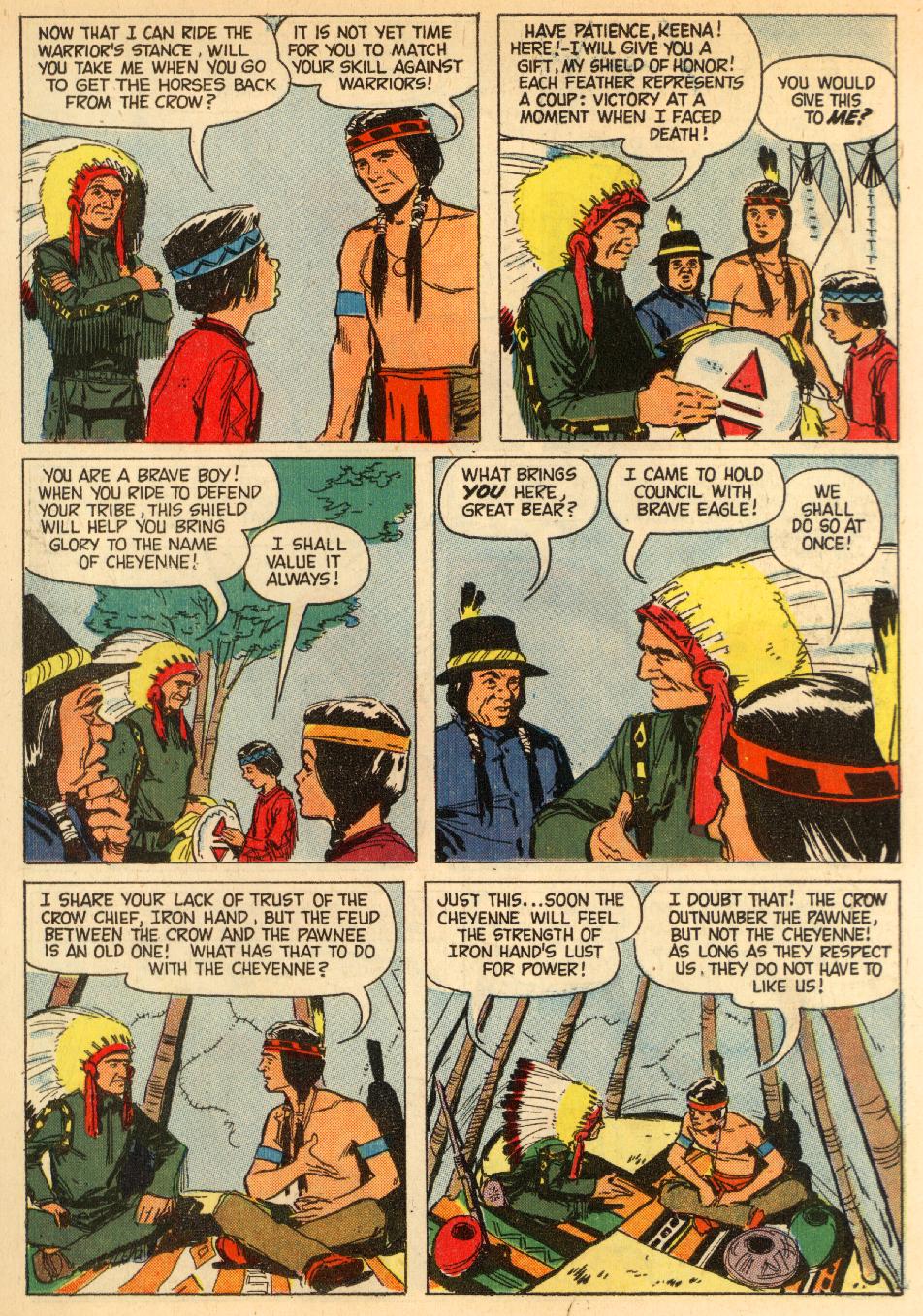 Four Color Comics Issue #770 - Page 11