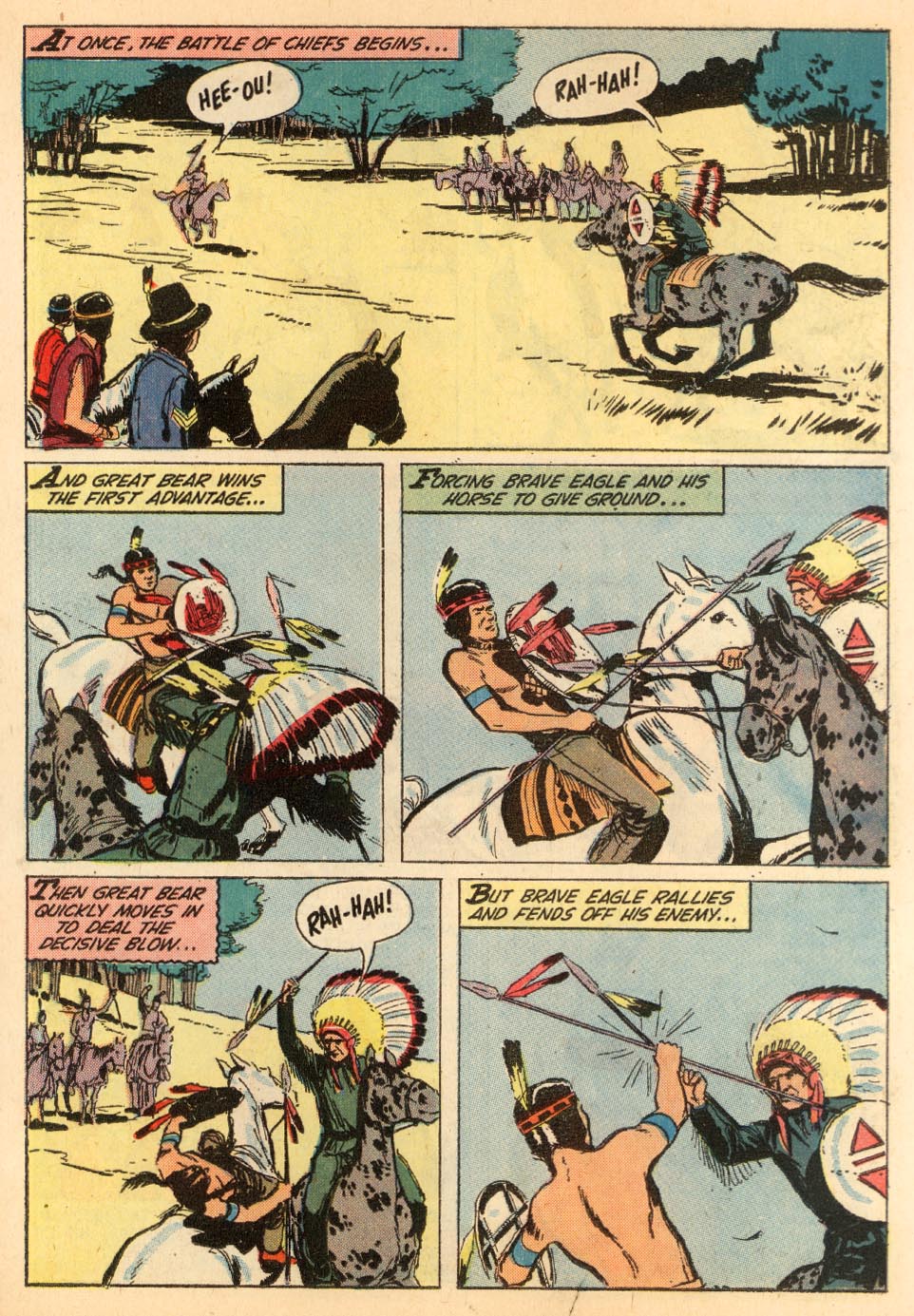 Four Color Comics Issue #770 - Page 23