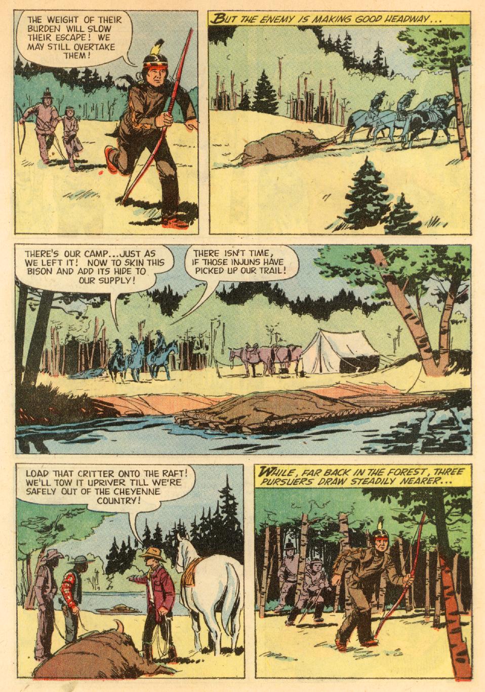 Four Color Comics Issue #770 - Page 32