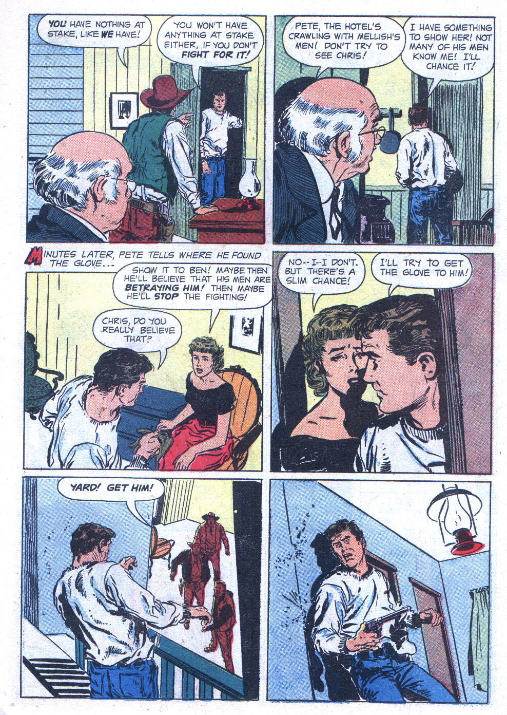 Four Color Comics Issue #771 - Page 23