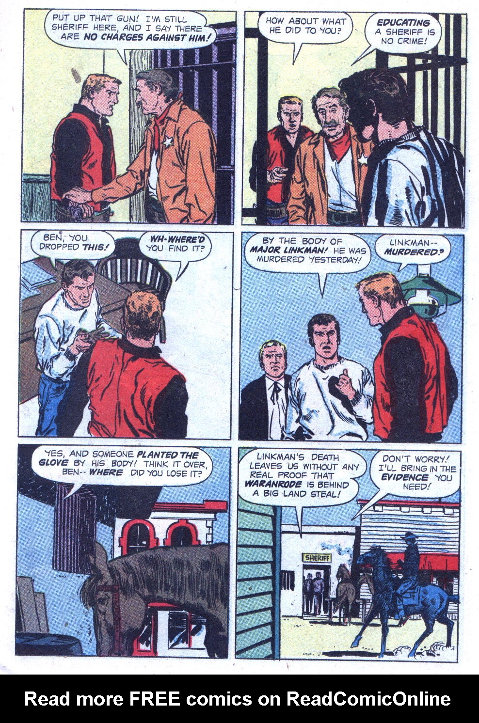 Four Color Comics Issue #771 - Page 25