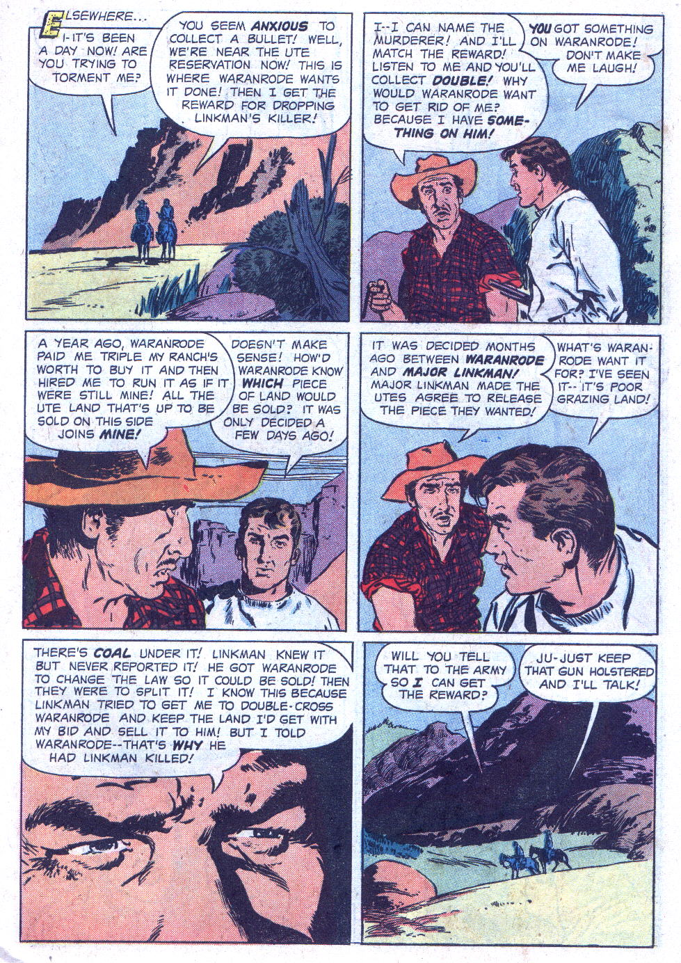 Four Color Comics Issue #771 - Page 31