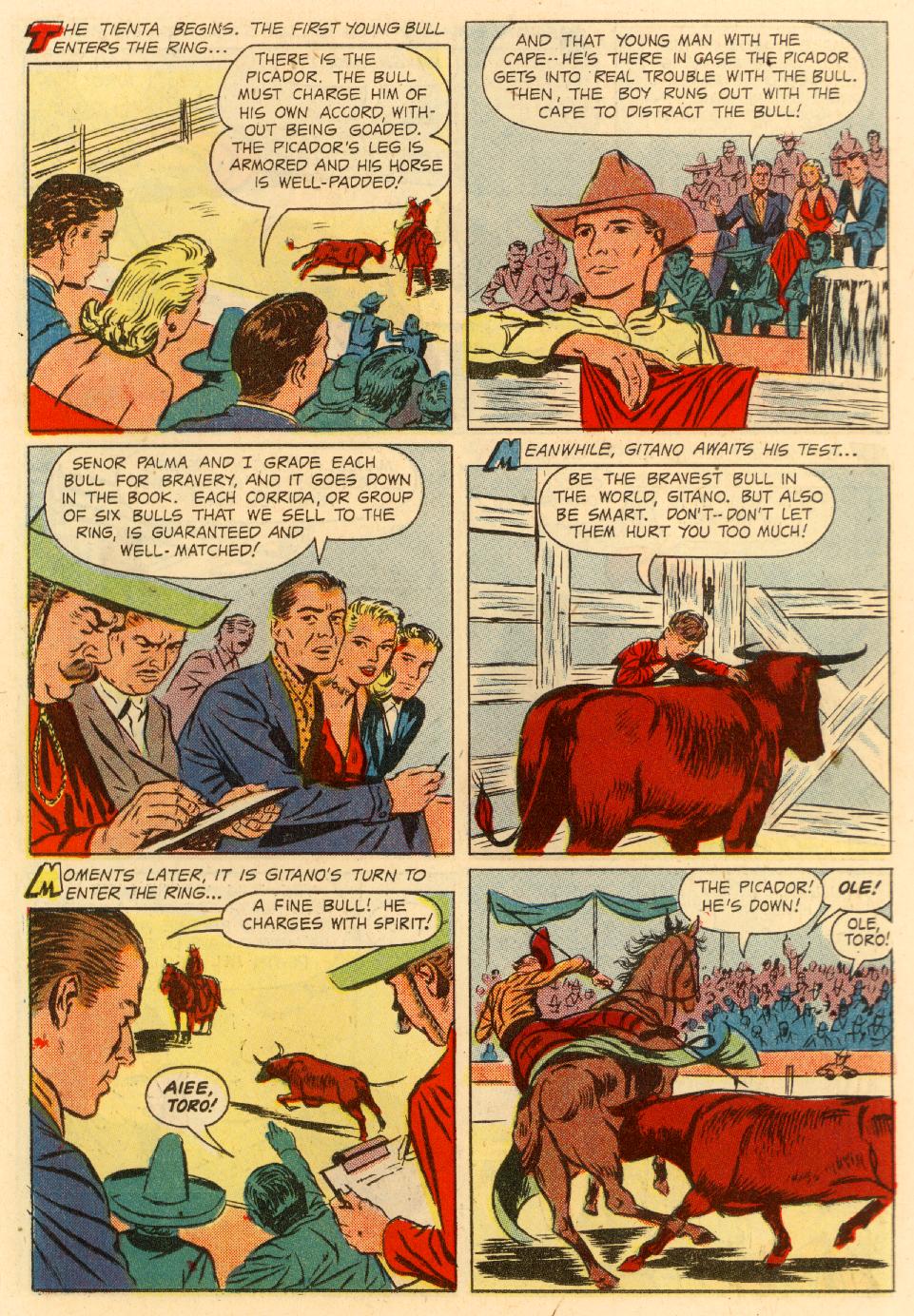 Four Color Comics Issue #773 - Page 15