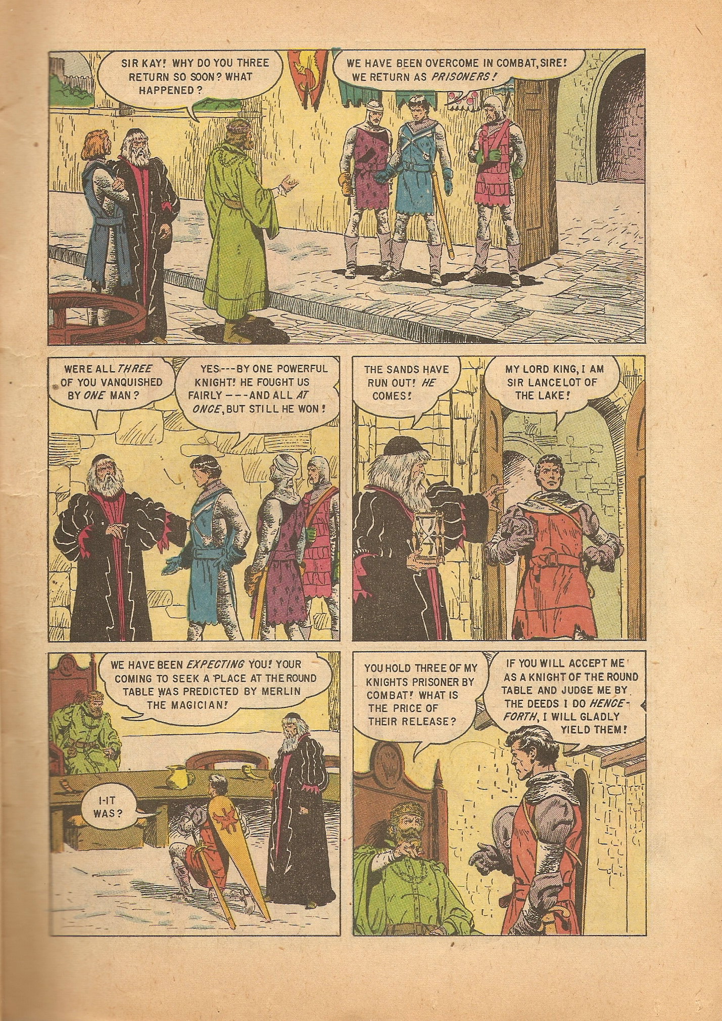 Four Color Comics Issue #775 - Page 11
