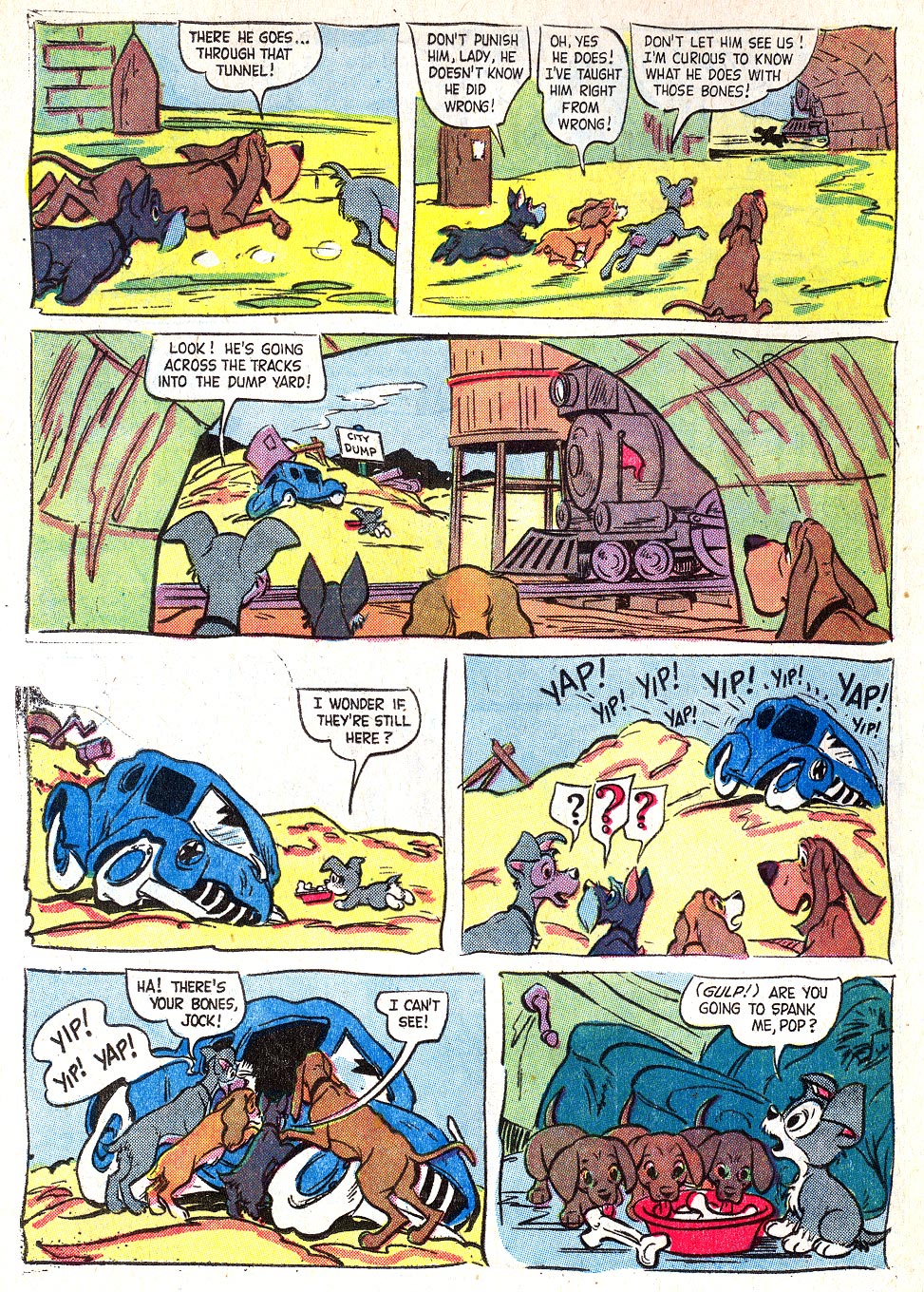 Four Color Comics Issue #777 - Page 20