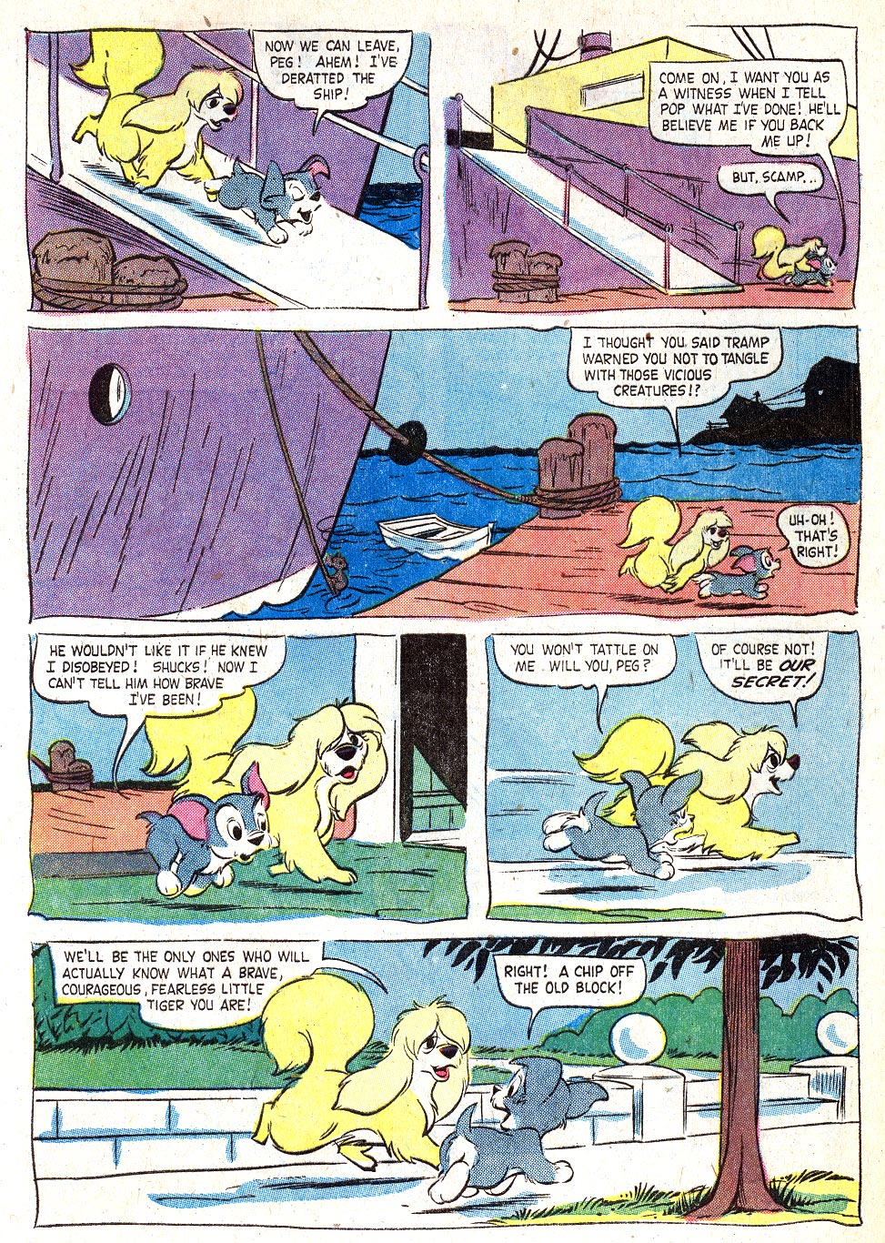Four Color Comics Issue #777 - Page 28