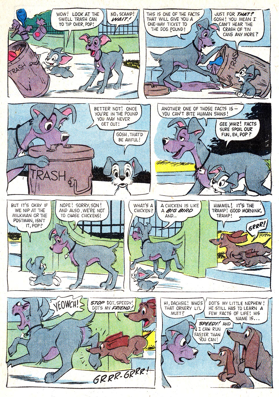 Four Color Comics Issue #777 - Page 5