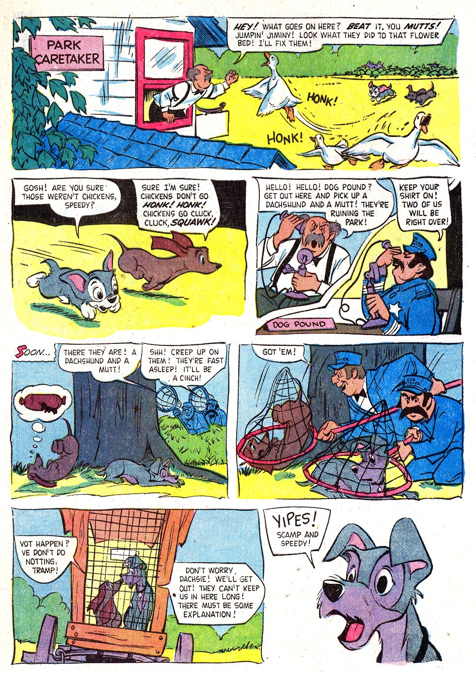 Four Color Comics Issue #777 - Page 9